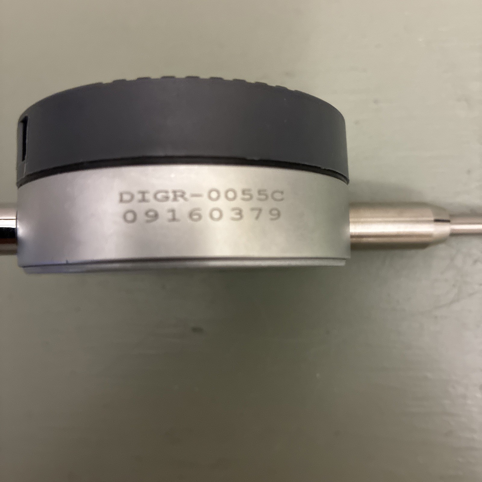 Clockwise Tools DIGR-0055C Digital Indicator 0-0.5″/12.7mm