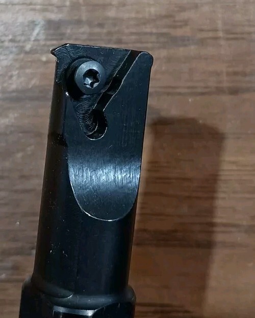 Kennametal S1012-LSER3 Boring Bar Israel