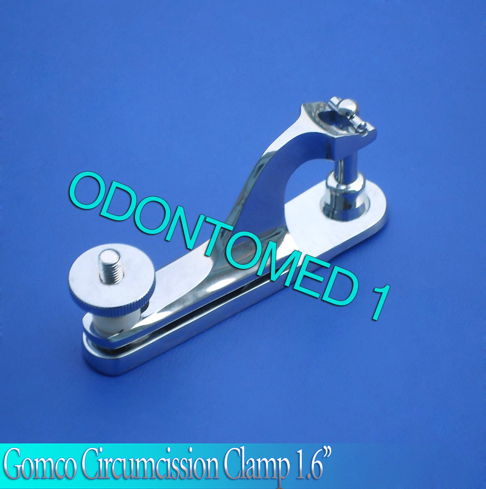 ADULT GOMCO CIRCUMCISSION CLAMP UROLOGY INSTRUMENTS1.6
