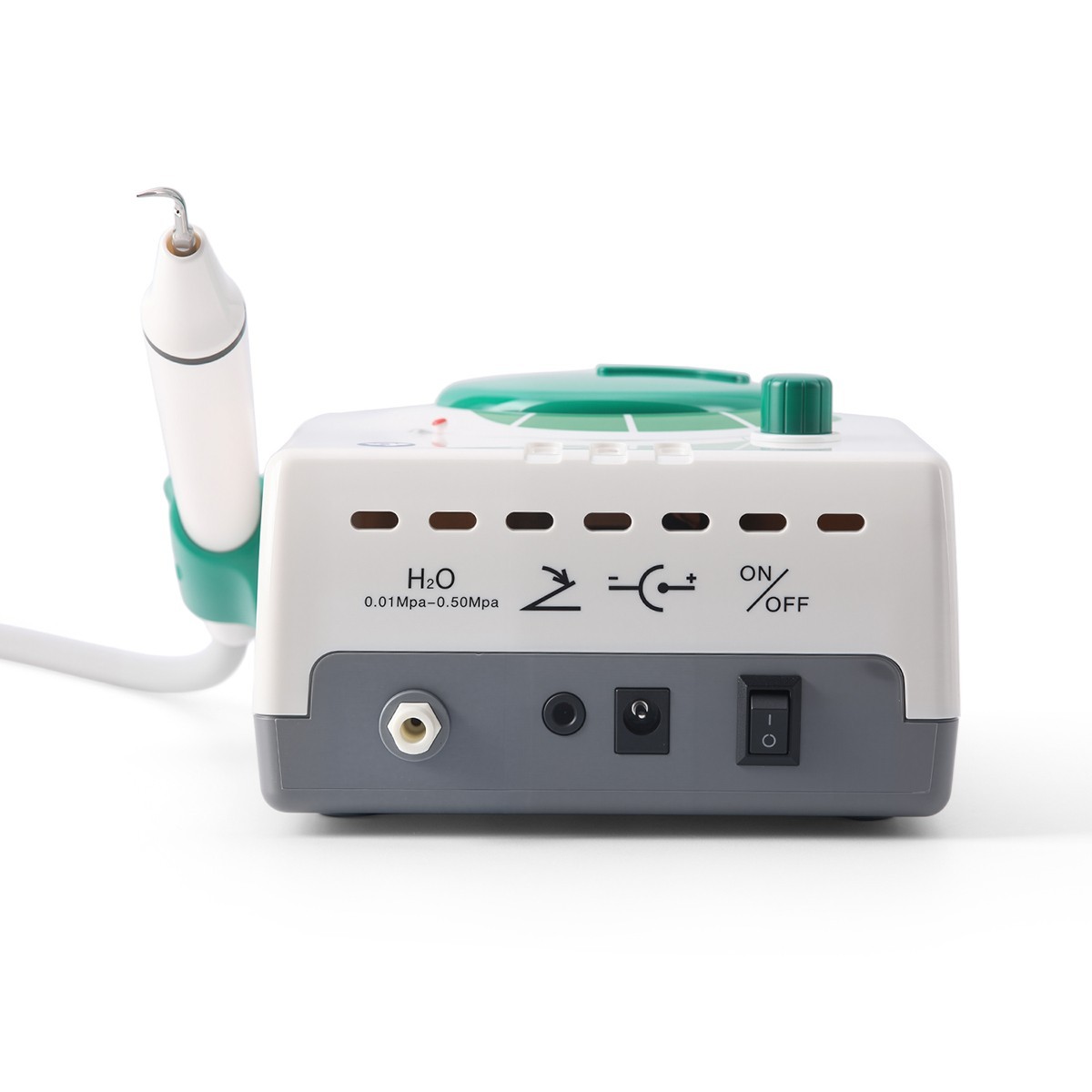 UPS VRN Dental Portable Ultrasonic Piezo Scaler A8 LED Detachable Handpiece