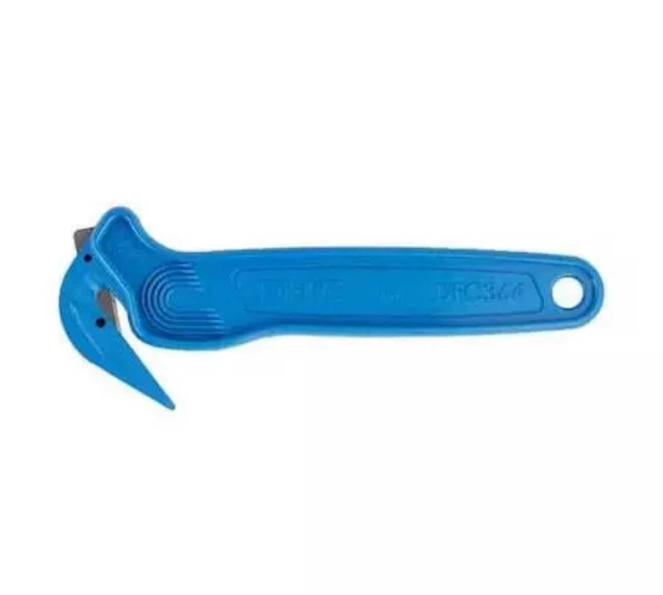 (25- PACK) Pacific Handy Cutter DFC364MD Metal Detectable Safety Film Cutters