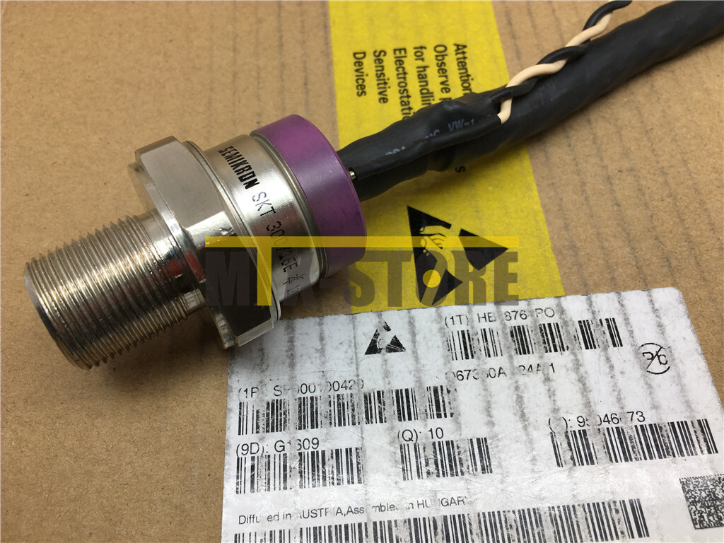 1PCS Brand New SEMIKRON Module SKT300/16E SKT300-16E Quality Assurance 100%
