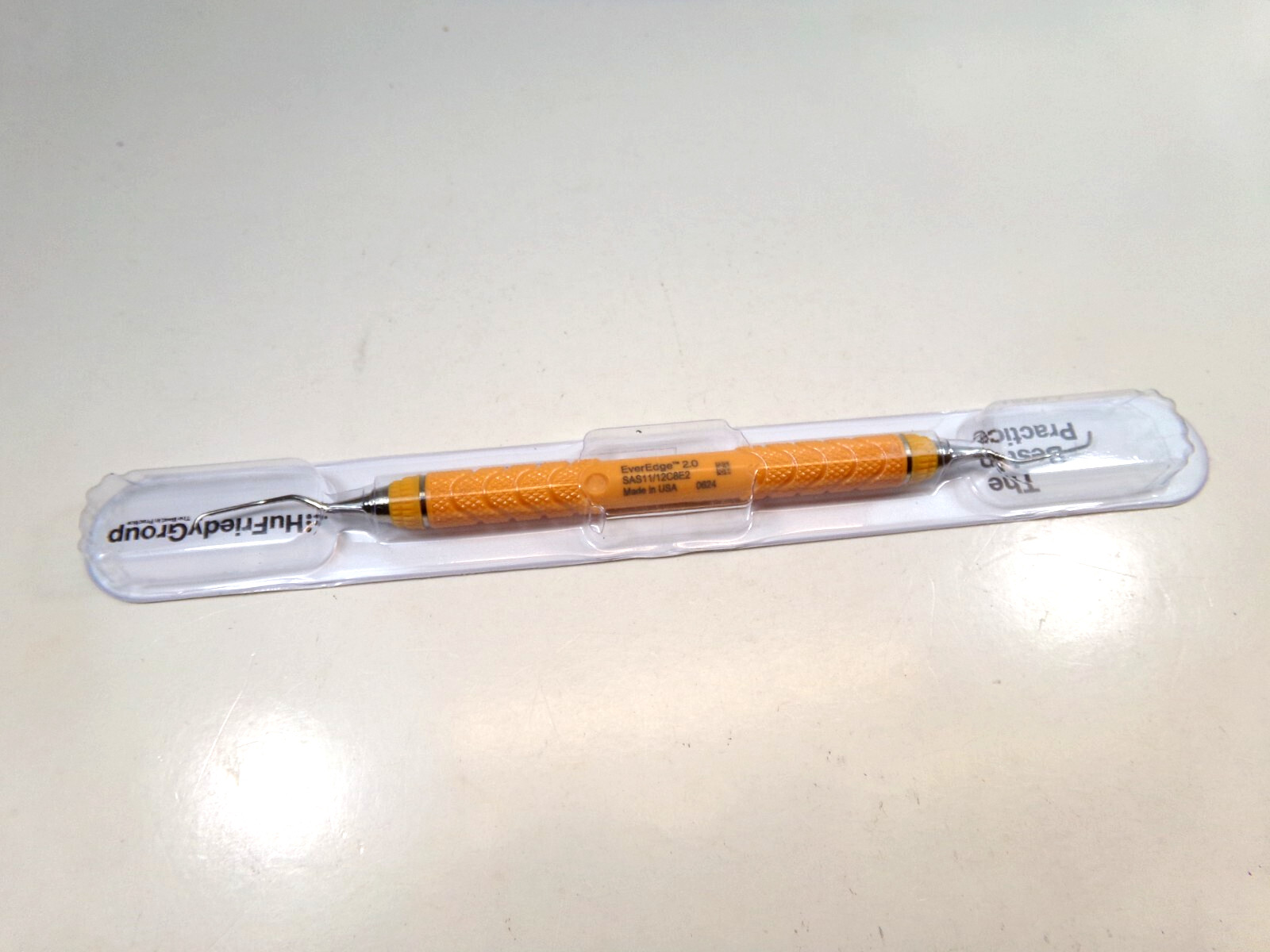 Mini Five Gracey Curette #11/12 Everedge Resin 2.0 SAS11/12C8E2 HU FRIEDY