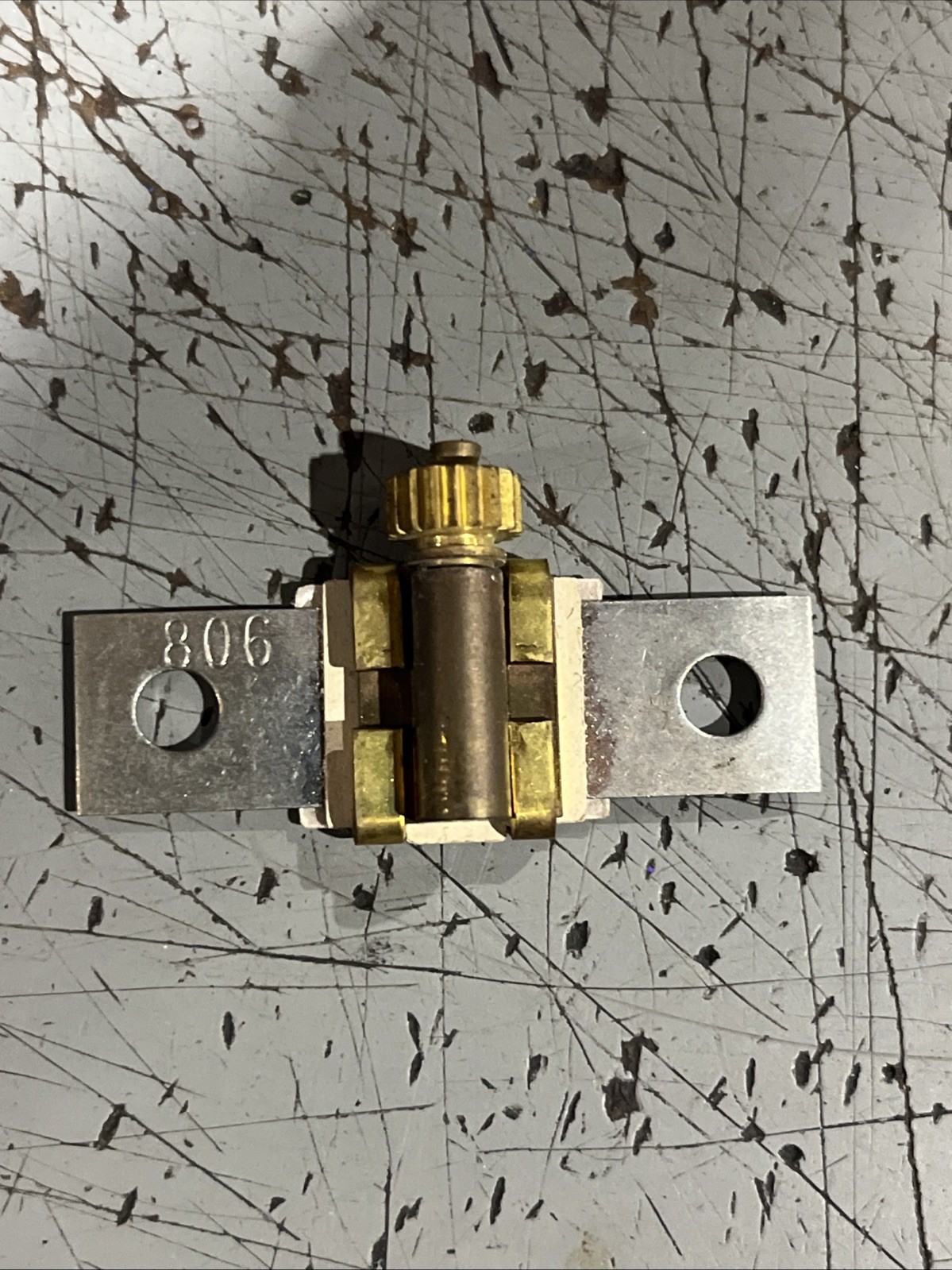🔥Square D B45 Overload Relay Thermal Unit, New Old Stock Free Shipping🇺🇸