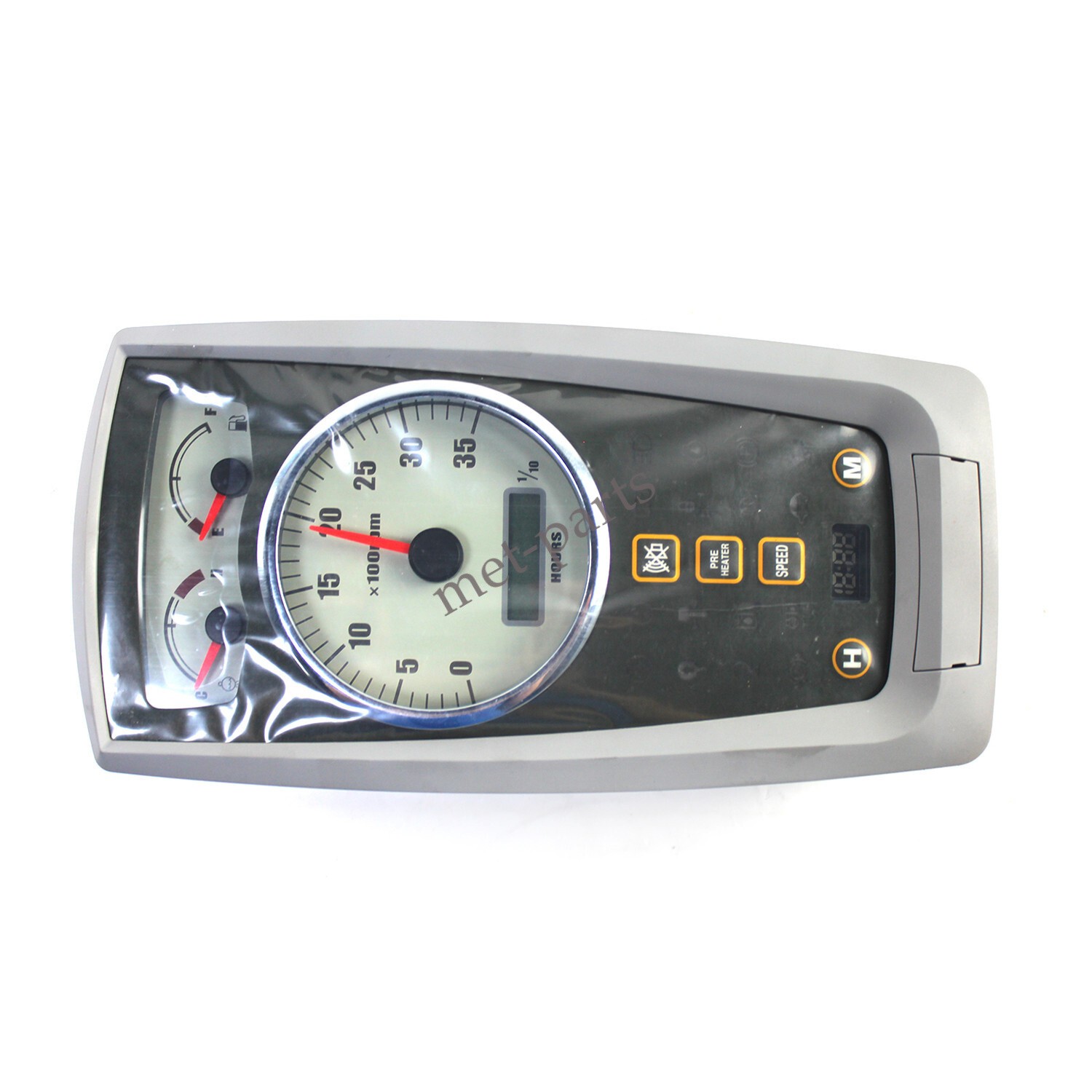 Monitor 21M8-50011 For Hyundai R555LC-7 R55-7S R60-7 R60-5 Excavator 21M8-50012