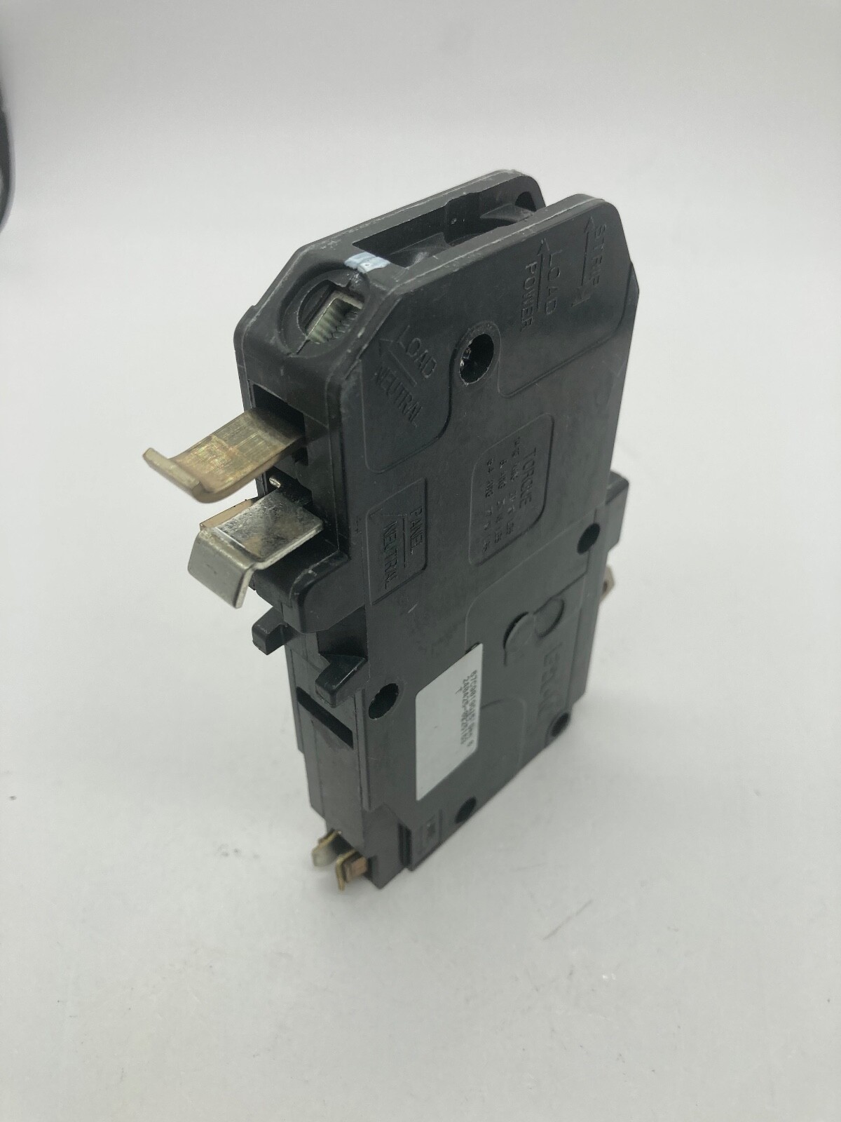 New Eaton CHFP120AF 20 Amp 1 Pole 120V Plug On Neutral Combination AFCI Breaker