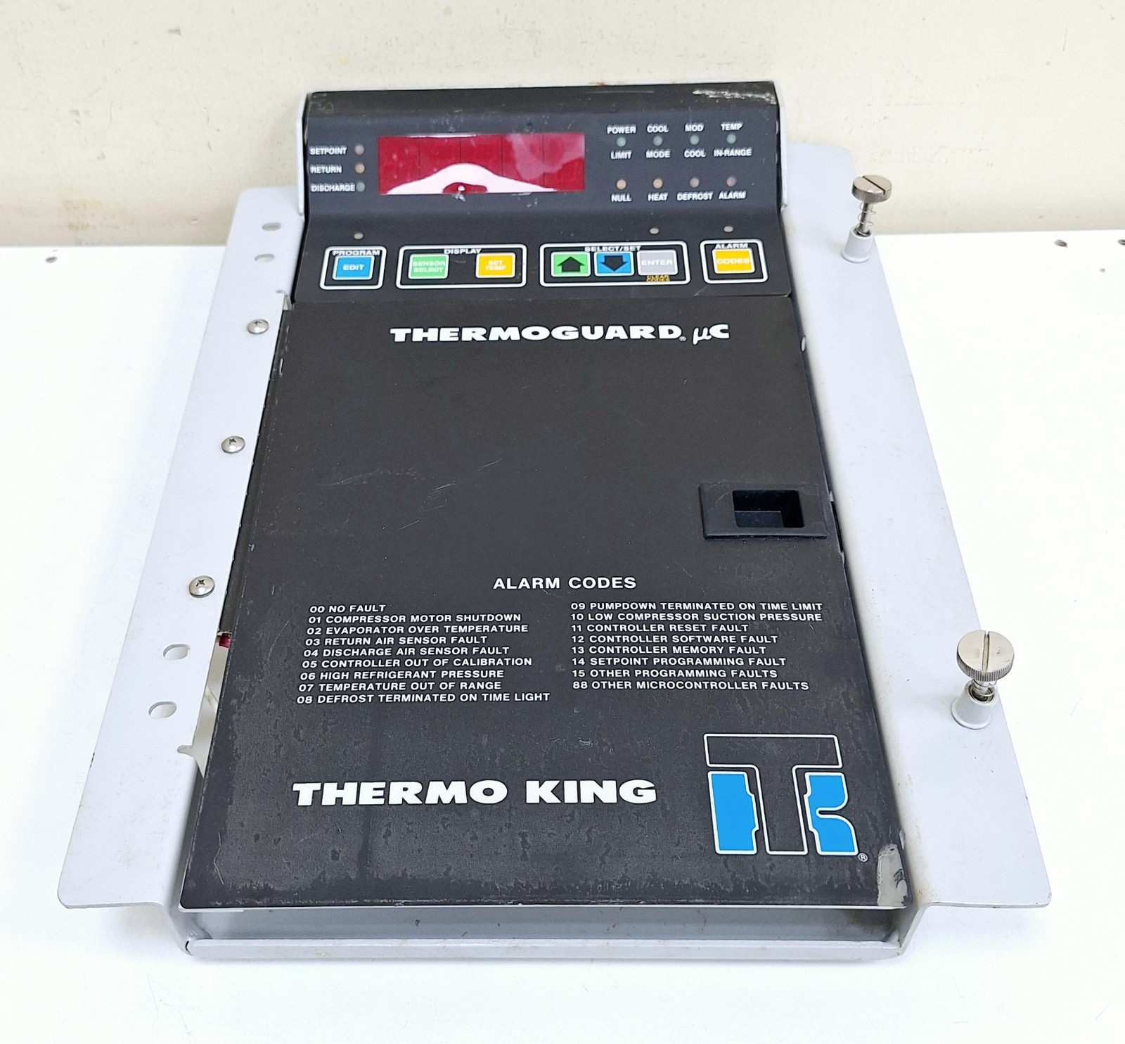 Thermo King 2D72205G01 / 2D73415G01 Thermoguard µC Temperature Controller