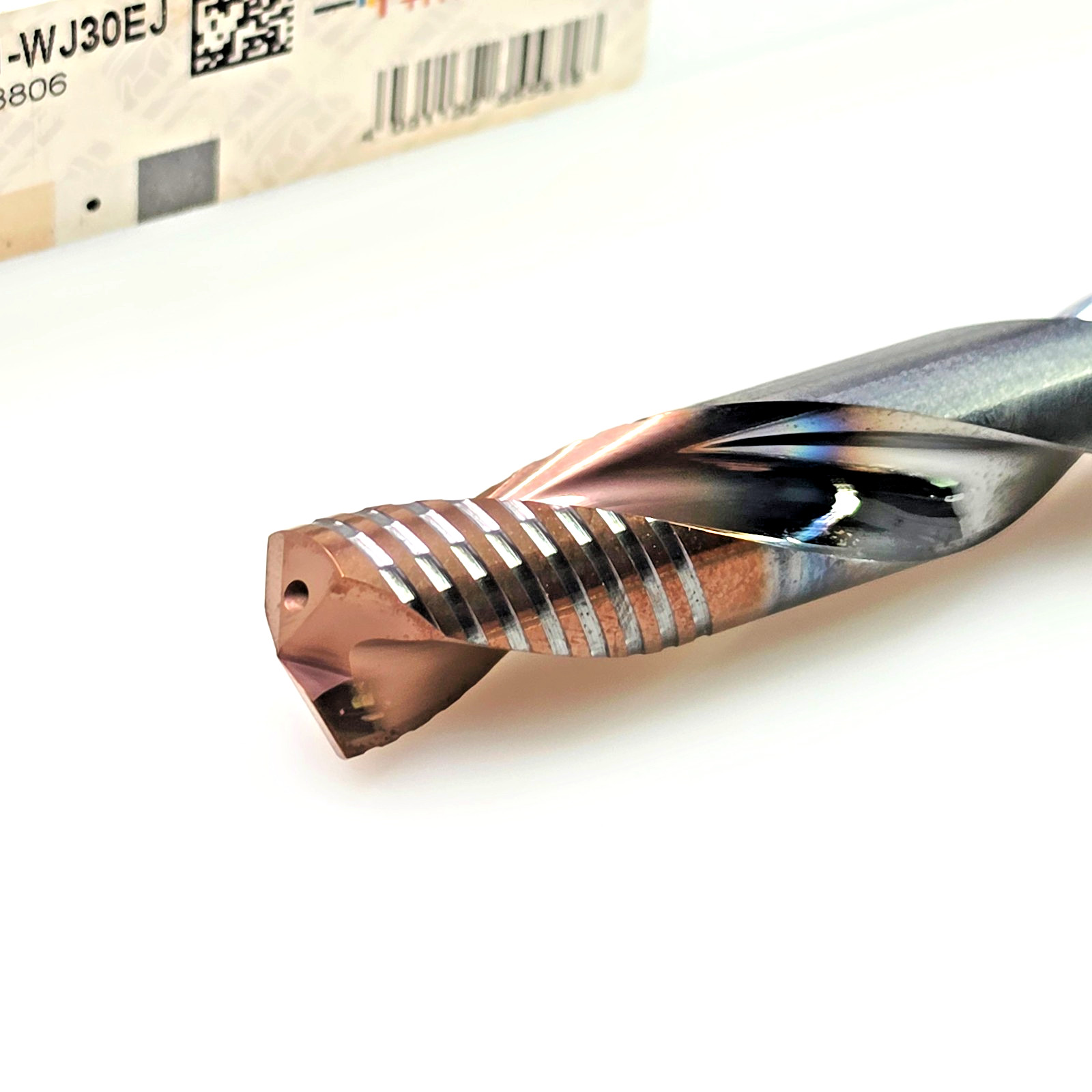 WALTER TITEX 13mm DC170-16-13.000A1-WJ30EJ Solid Carbide Drill 0.5118″ COOLANT