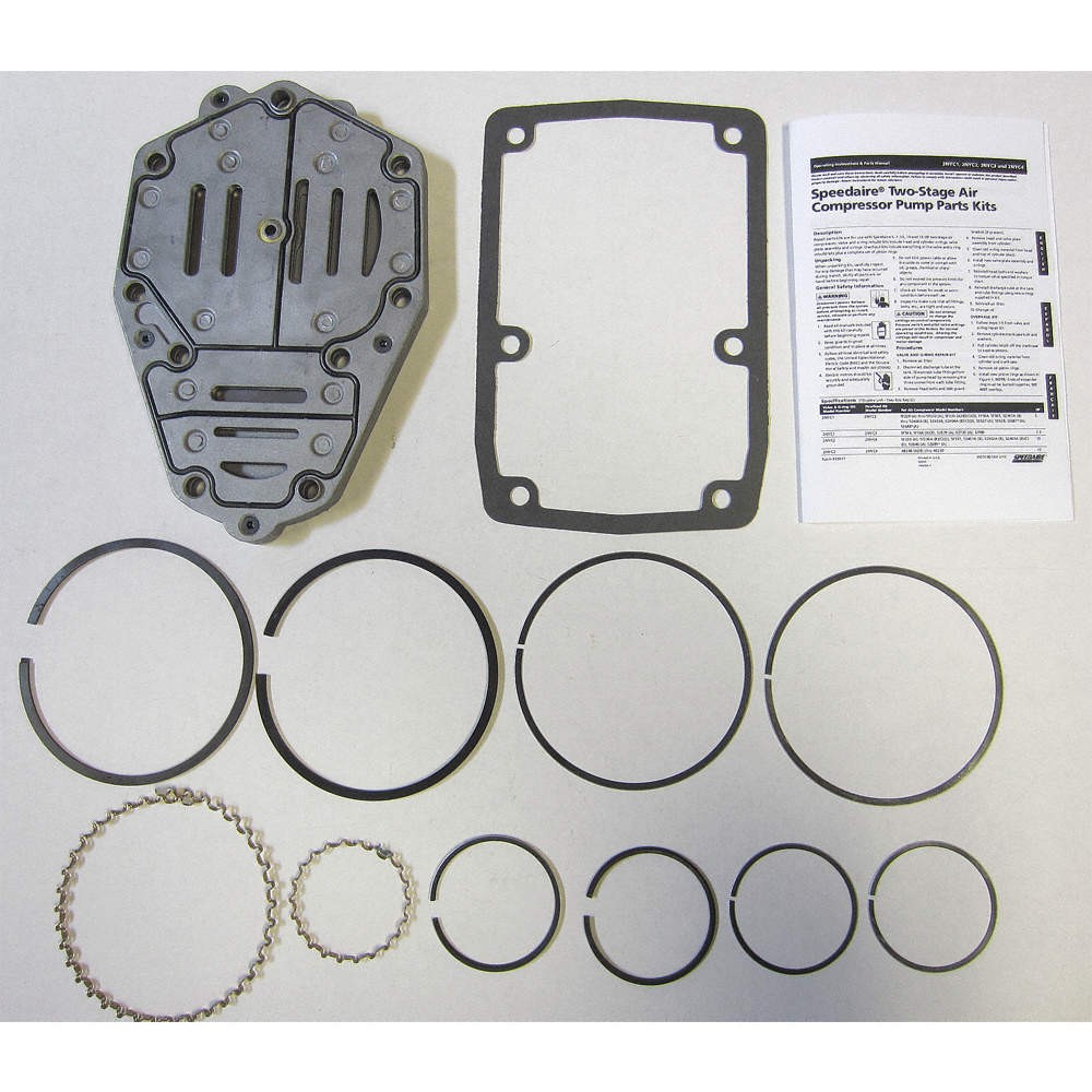 CAMPBELL HAUSFELD SK109300AJ Overhaul Kit, Campbell Hausfeld 36WH51
