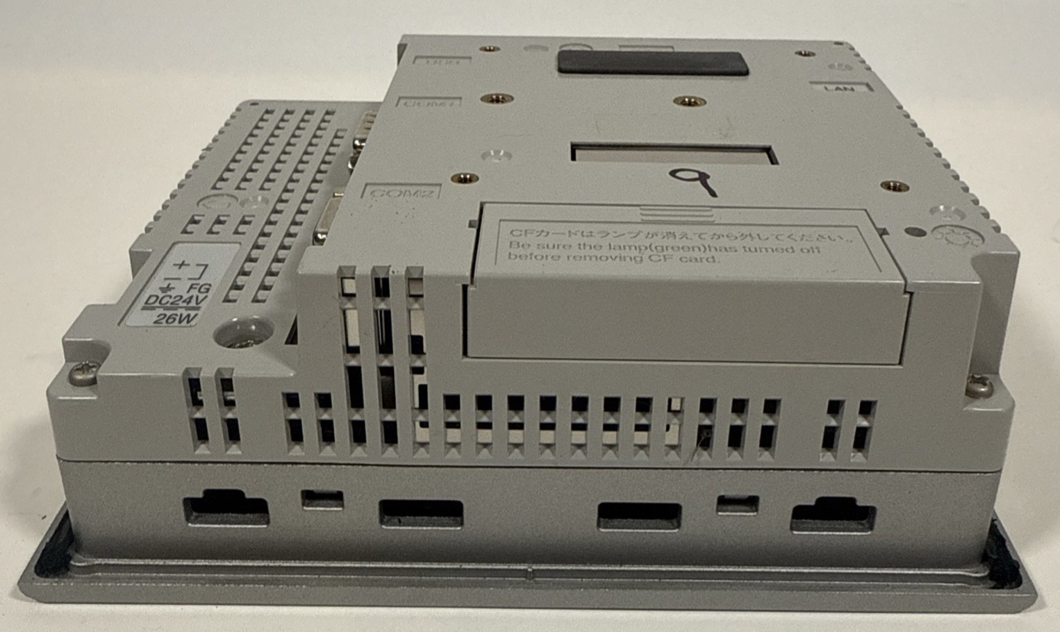 Pro‑Face AGP3300 HMI Panel 3280007‑01 For Parts/Repair