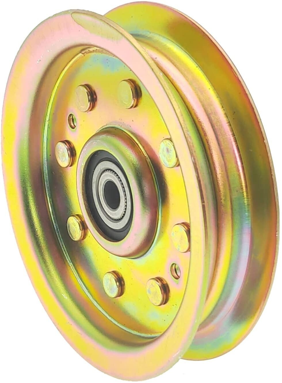 3-Idler Pulley for Troy-Bilt: Fits Bronco, Pony, Horse, and Mustang XP turn mode