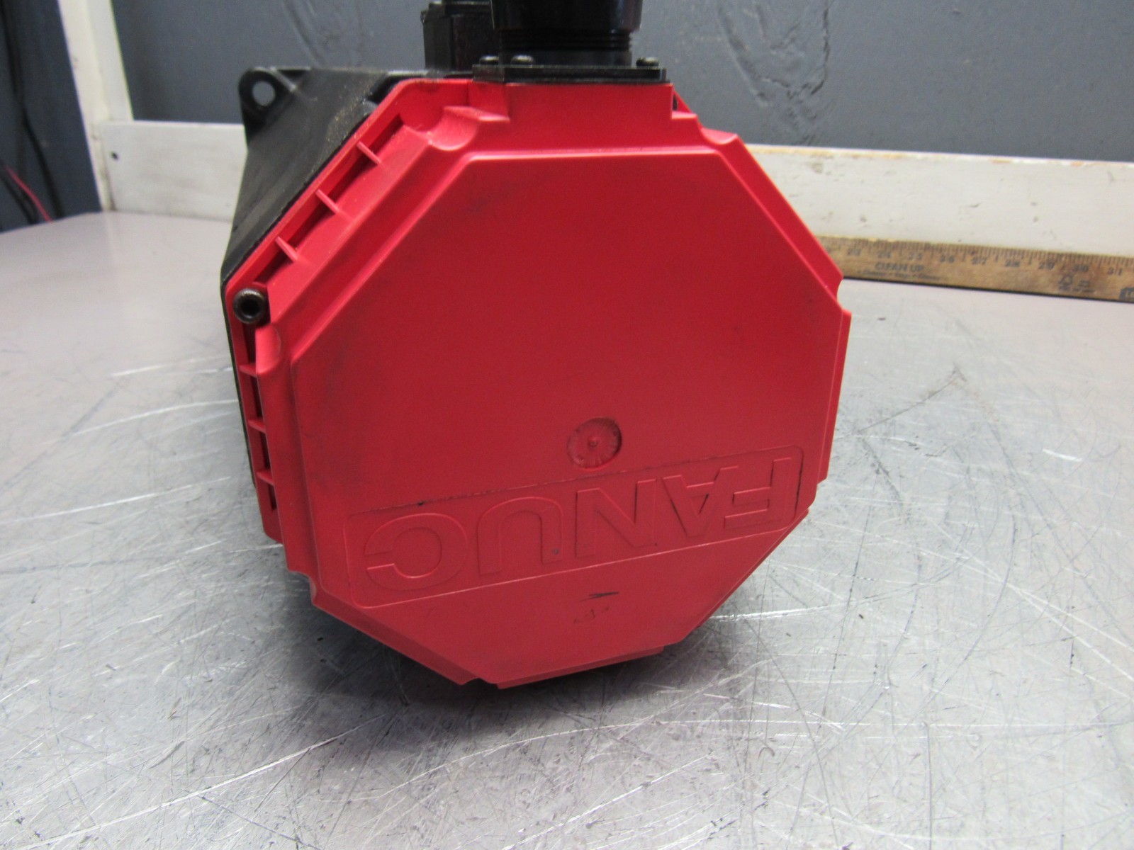 FANUC a40/2000 A06B-0158-B075 SERVO MOTOR 7.3KW 184V NEW SURPLUS NO BOX M/OFFER
