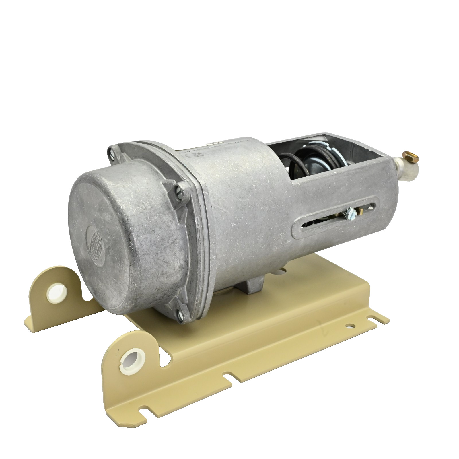 Barber Coleman MK-3111-0-2 Controline Pneumatic Damper Actuator 5-10PSI 21LB-IN