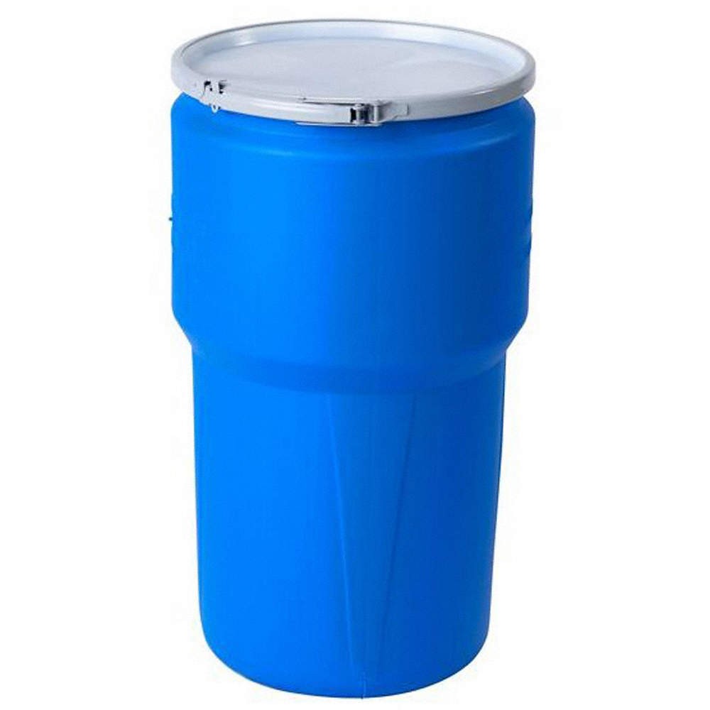 EAGLE 1610MB Transport Drum,Blue,0.18in 2RNY7