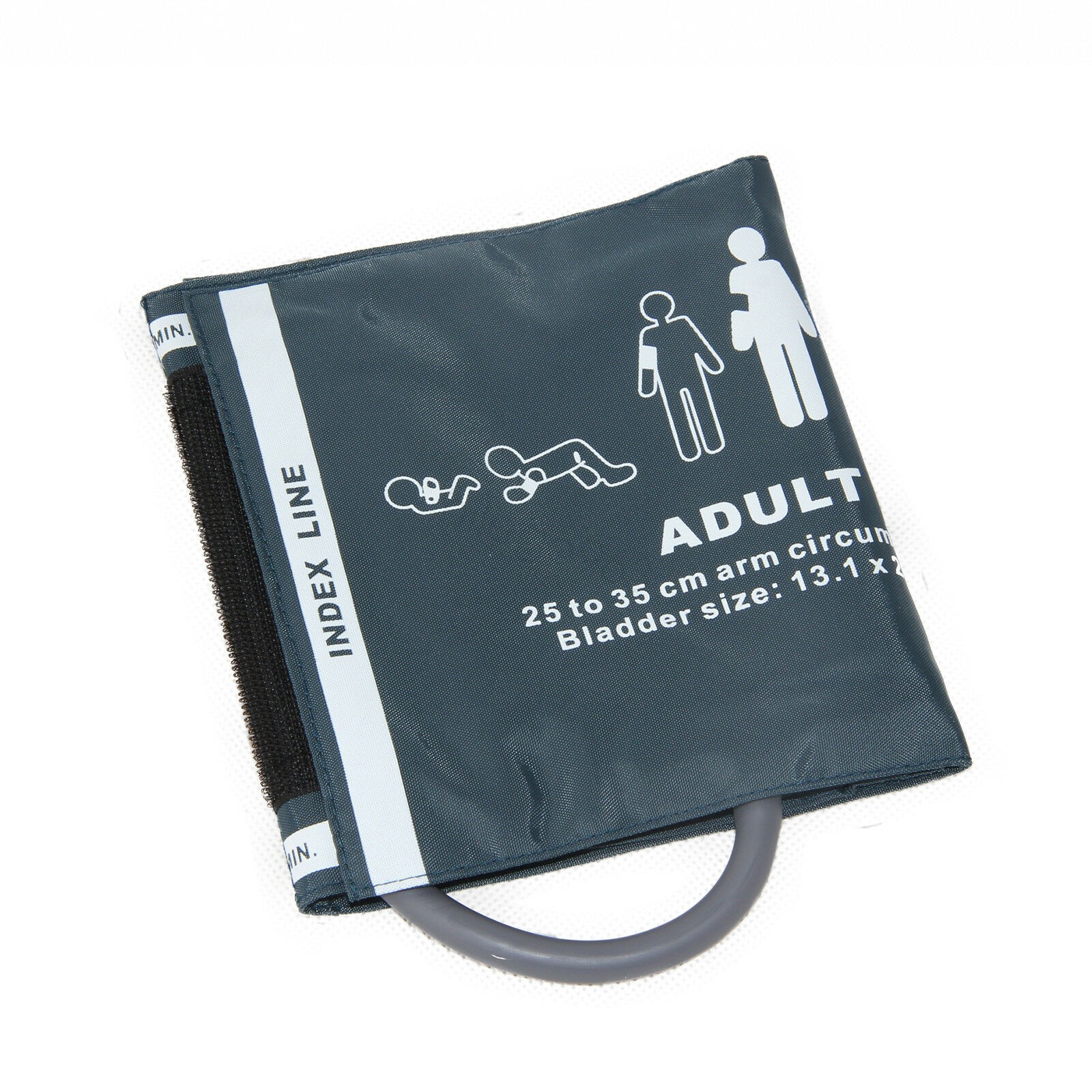 US Adult NIBP CUFFS for CONTEC Patient Monitor/Blood Pressure Monitor Cuff Size