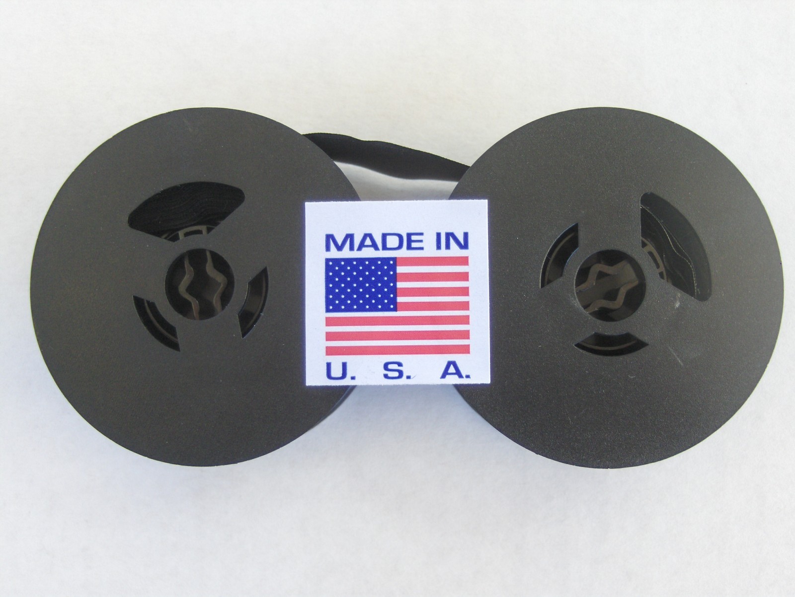 Three PK Olympia Deluxe Report Cursive Portable Typewriter Ribbon Free Shipping