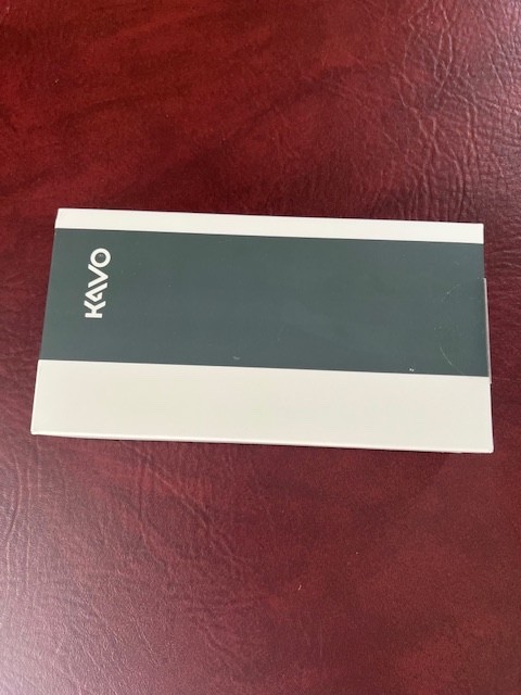 AUTHENTIC KAVO 181K Intra 20,000 RPM Air – Low Speed 4-hole Non-Optic & NEW