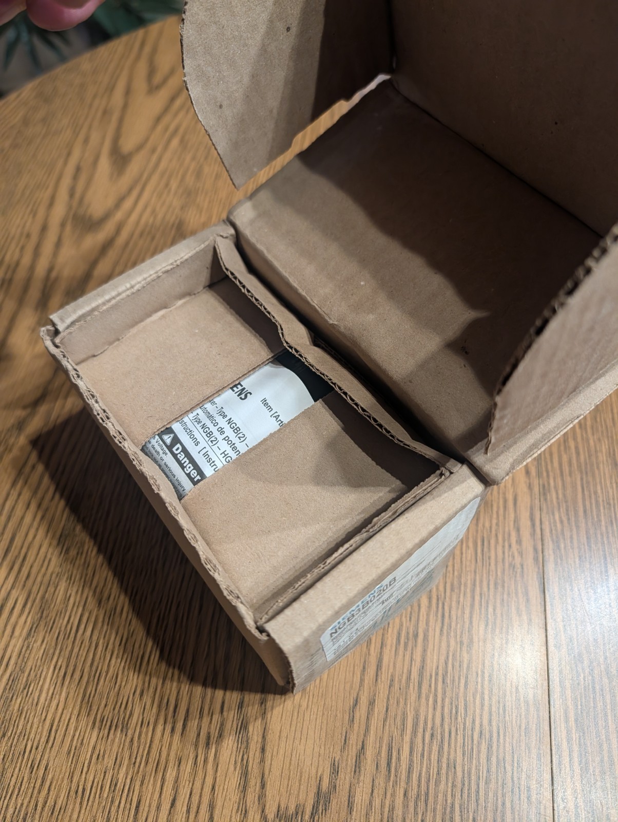 Seimens NGB3B202B Breaker Brand new in box