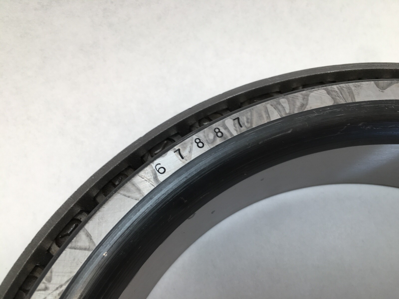 Brenco 67887 Taper Roller Bearing Cone 7-9/16″ ID USA