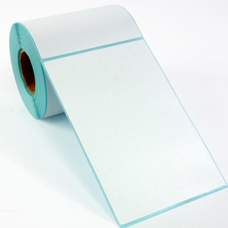 4 Rolls 4×6 Direct Thermal Shipping Labels 250/Roll For Zebra 2844 ZP450 Eltron