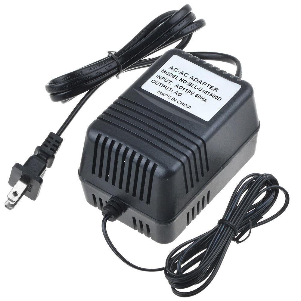 AC Adapter for Condor Model NO: A24-166 A24166 PS Charger Input: 120V 60Hz