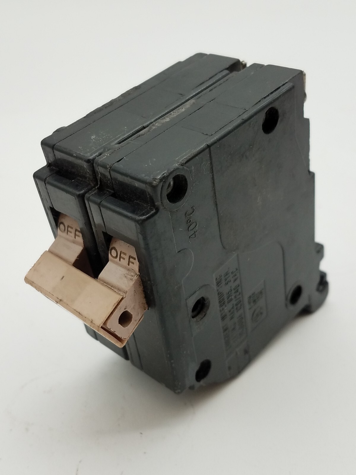 Cutler Hammer CH230 Circuit Breaker 30A 120/240V 2P 30 Amp Plug In Used