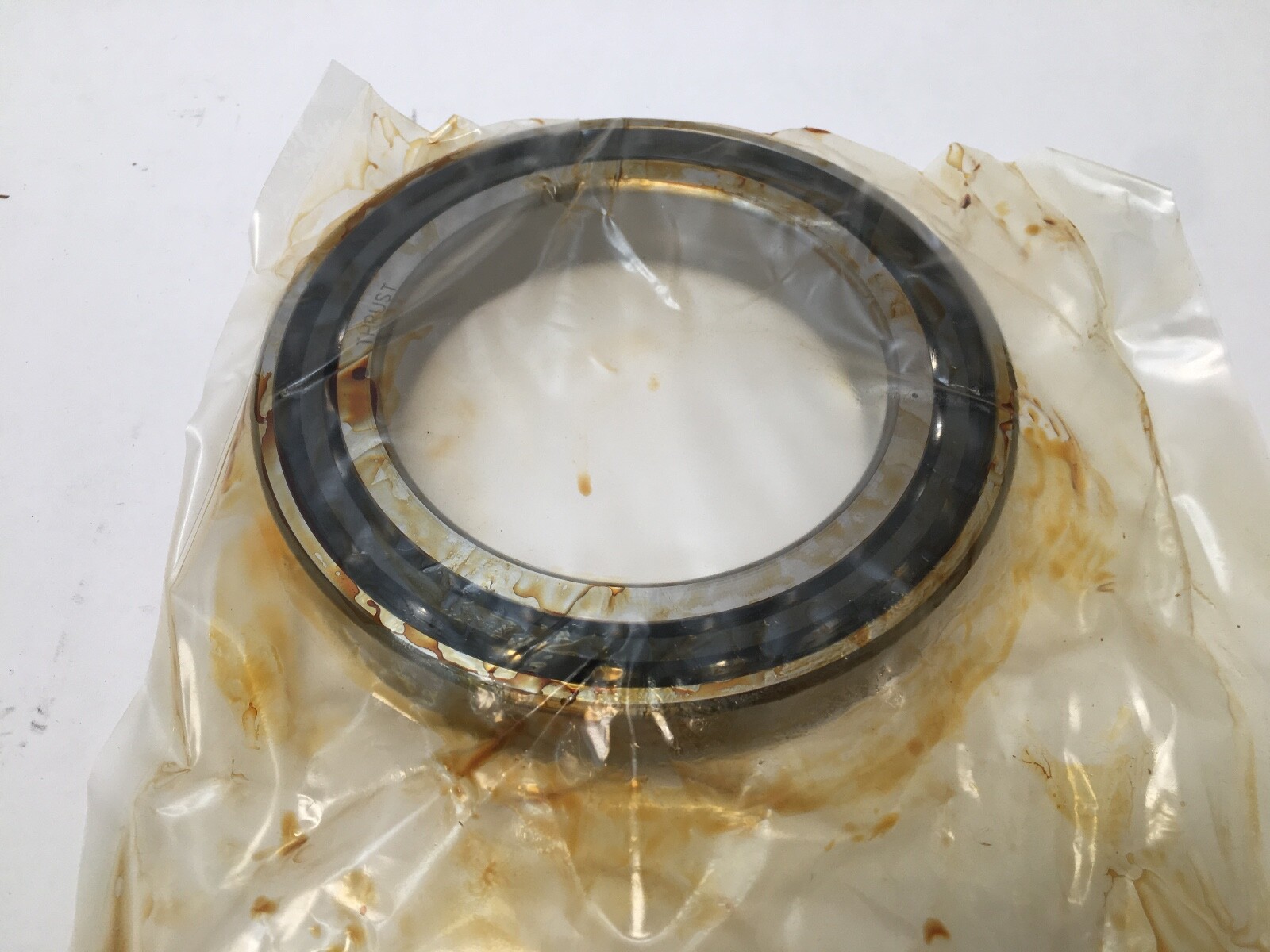 Fafnir 2MM9120WI Angular Bearing 100x150x24mm 2MM-9120-WI 7020 USA