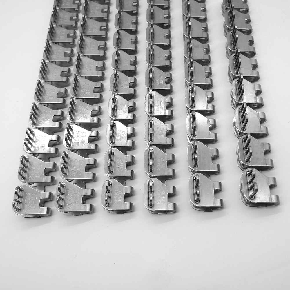 Staple Fastener Clipper Lacing Belt Fasteners Conveyor Belt Splice/Repair New