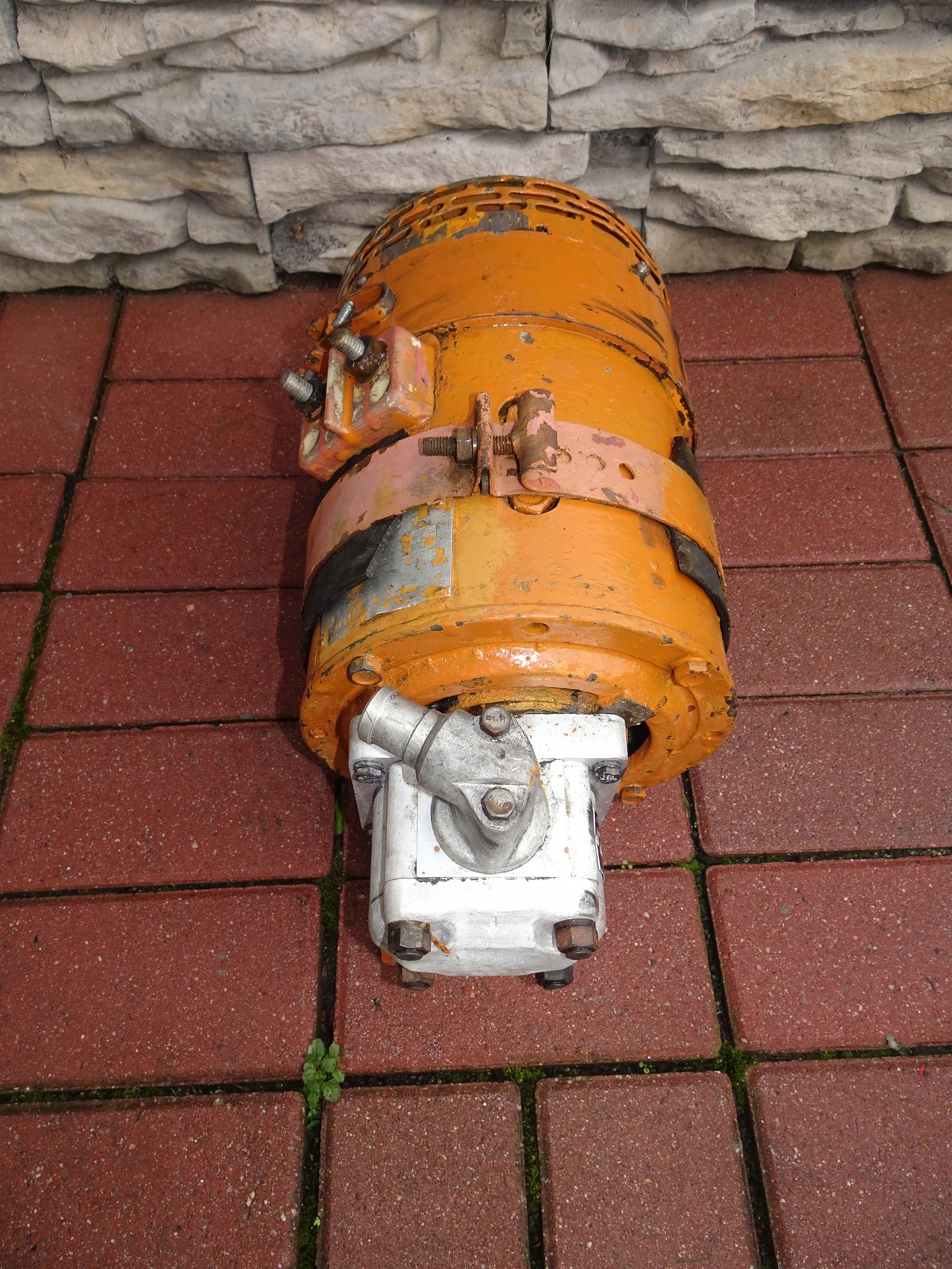 Хидравлика A14X Hydraulic Pump 17.5MPa 1500obr Made in Bulgaria