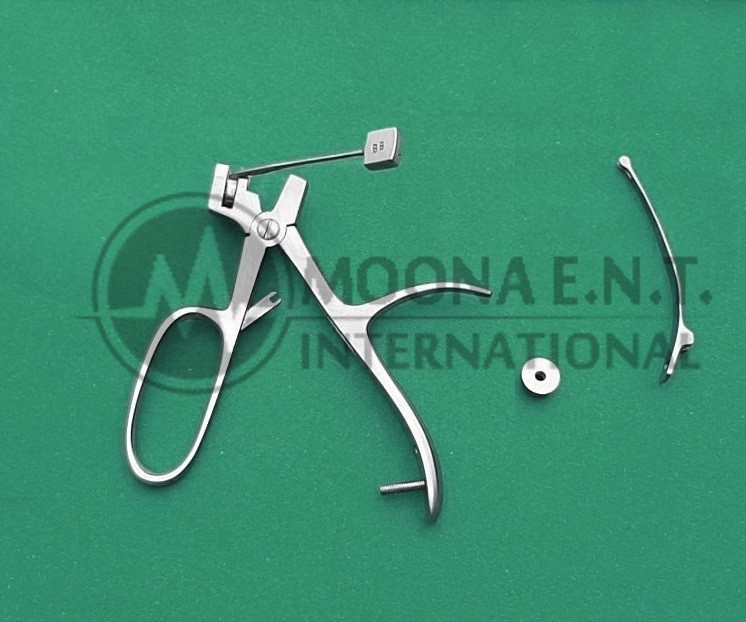 Huber Universal Handle for Biopsy Forceps & Exchangeable Shafts