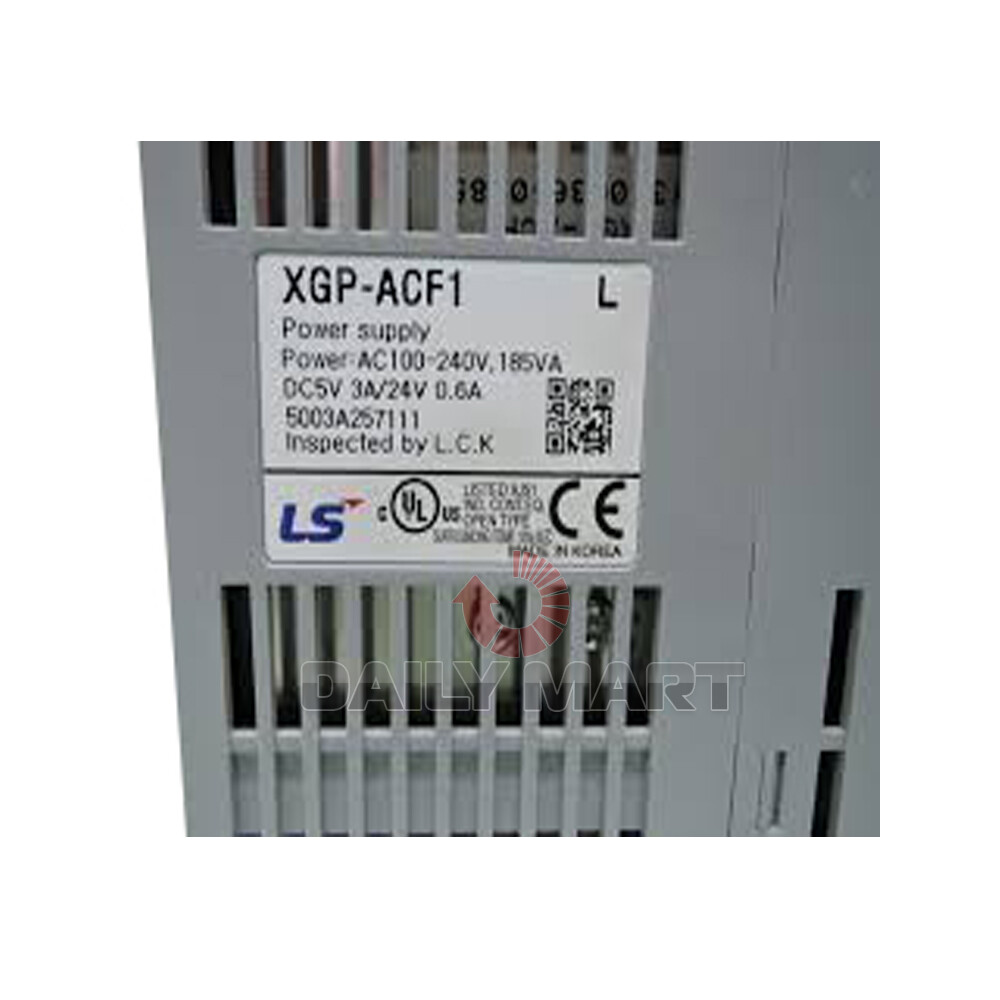 New In Box LS XGP-ACF1 Power Supply Module