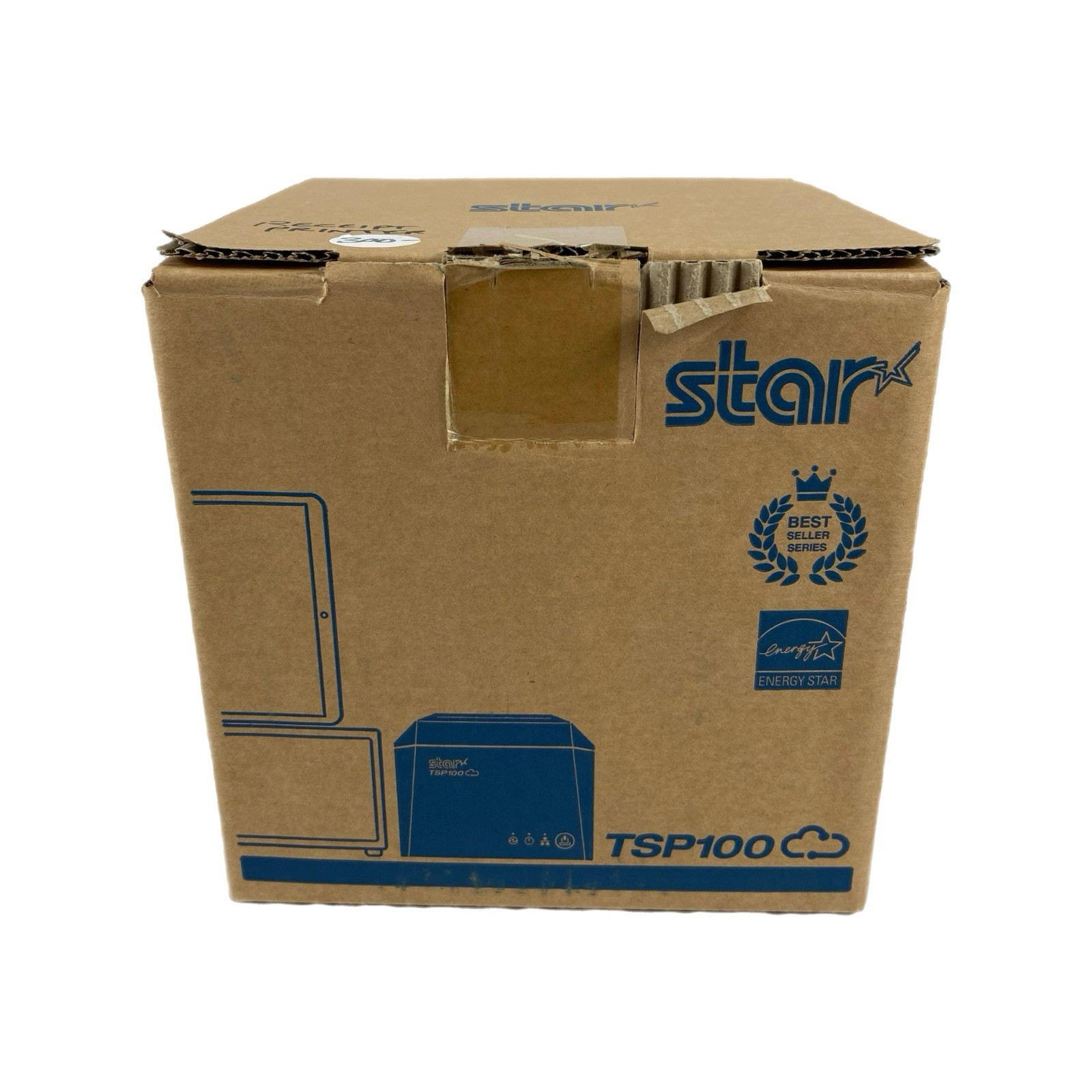 Star Micronics Model TSP100 Desktop Thermal Receipt Printer TSP143IV-UE