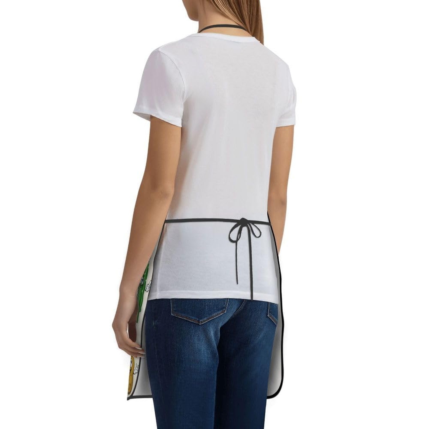 Kitchen Chef Apron With Pockets For Cooking Grilling Bbq Painting Women Men A…