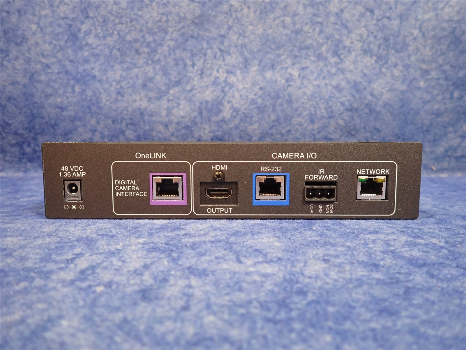 Vaddio OneLink HDMI Extension Receiver 999-1105-043 (A9)