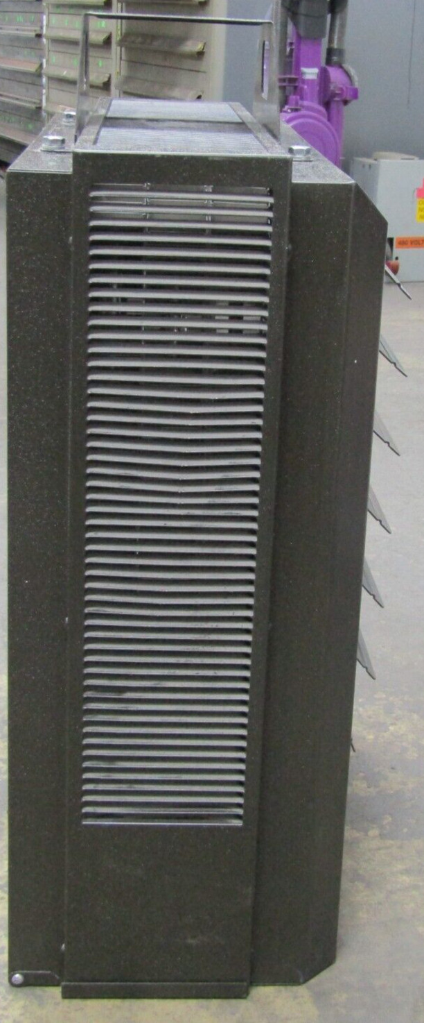 😏 BERKO 7.5 kW FAN DRIVEN UNIT HEATER 208 VAC 3∅ 60 Hz 170,600 BTU HUHAA720