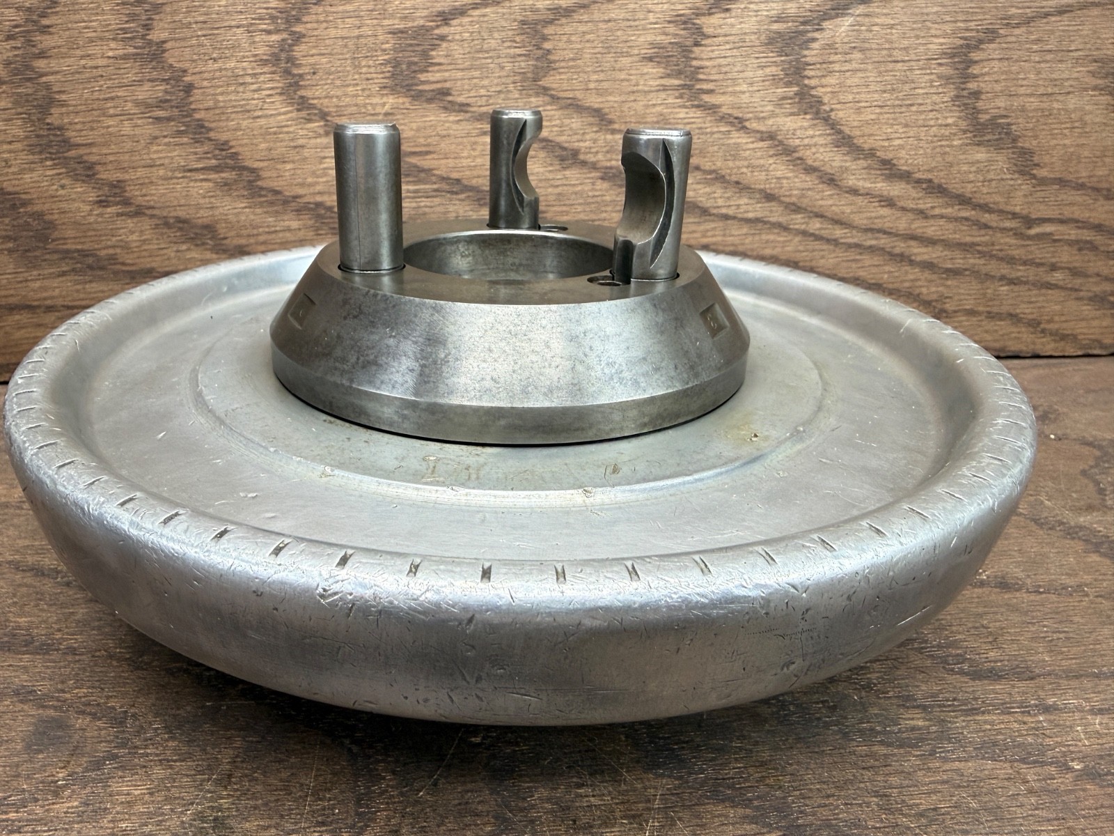 Jacobs Rubber Flex Collet Chuck No 91-C3 For D1-3 Spindle Monarch 10EE