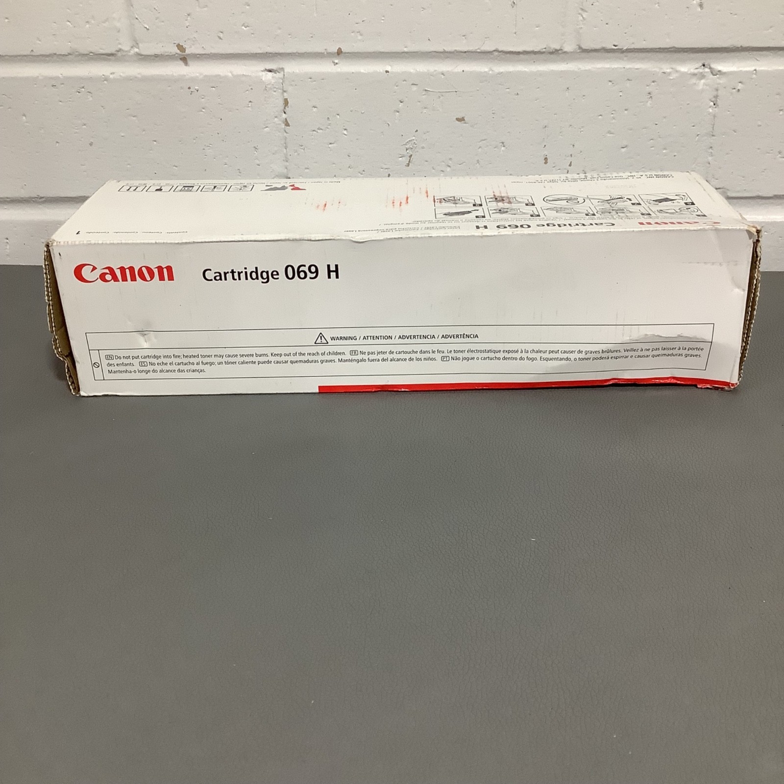 Canon 069H Magenta Toner High Yeild