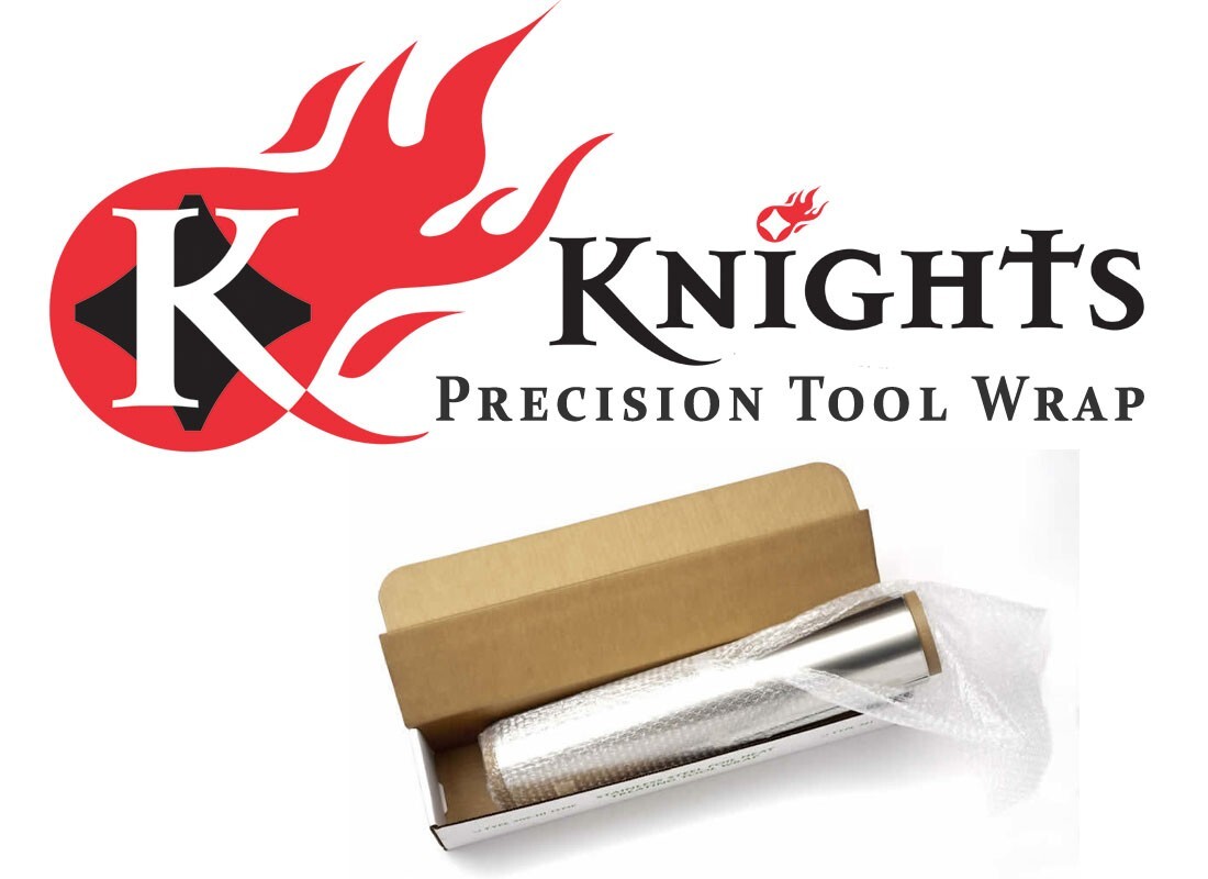 Type 321 Stainless Steel Tool Wrap 20″ x .002″ x 100′ Heat Treat Foil
