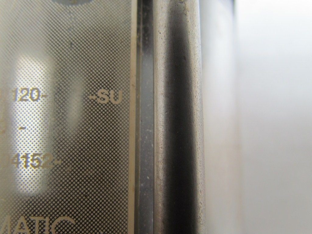 Samsomatic DVB80/120-7.4-SU 7.4:1 Air to Hydraulic Amplifier Spindle Positioner