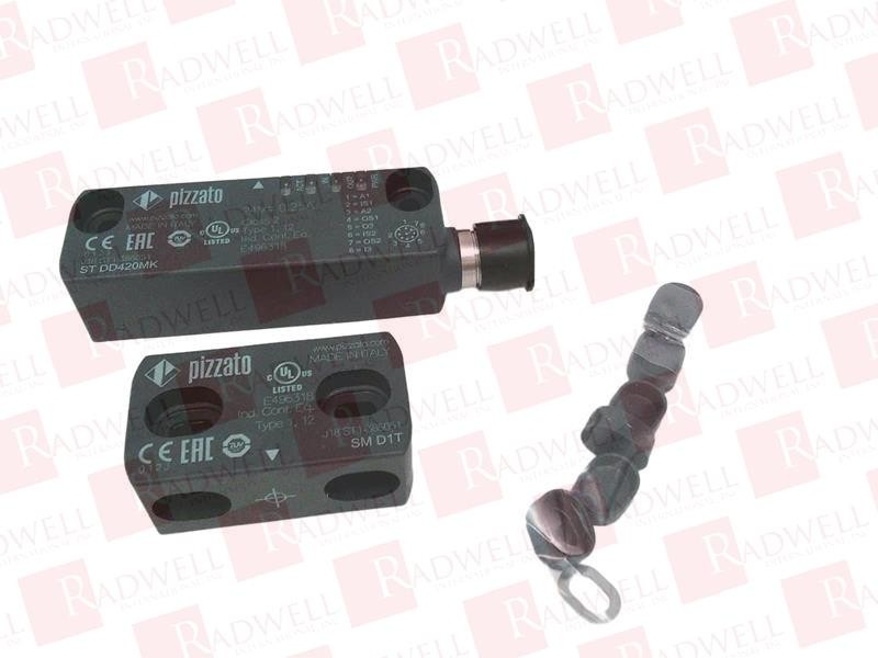 PIZZATO ST DD420MK-D1T / STDD420MKD1T (BRAND NEW)