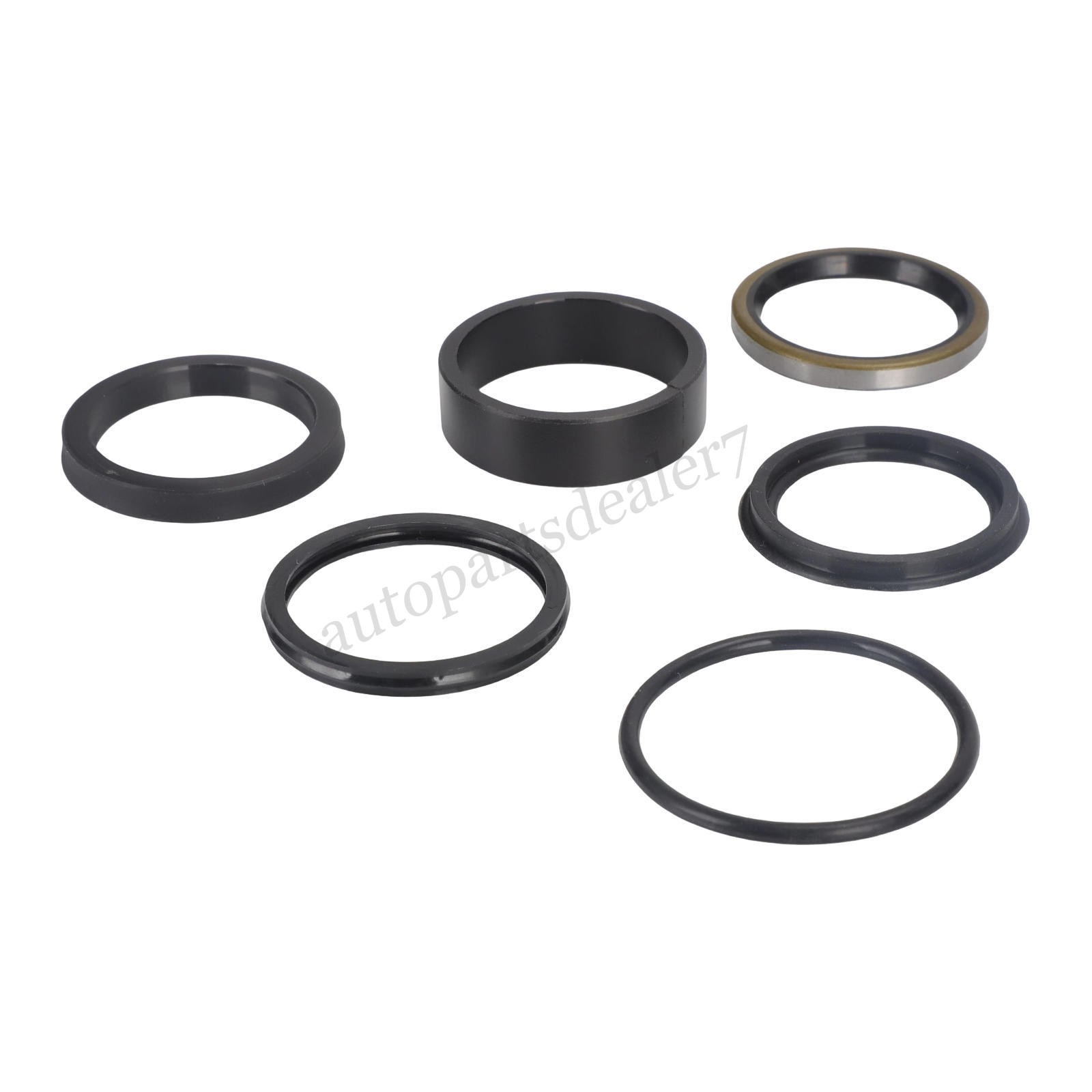 Lift Cylinder Seal Repair Kit for Ford New Holland 7106 7108 7308 & CASE IH L130