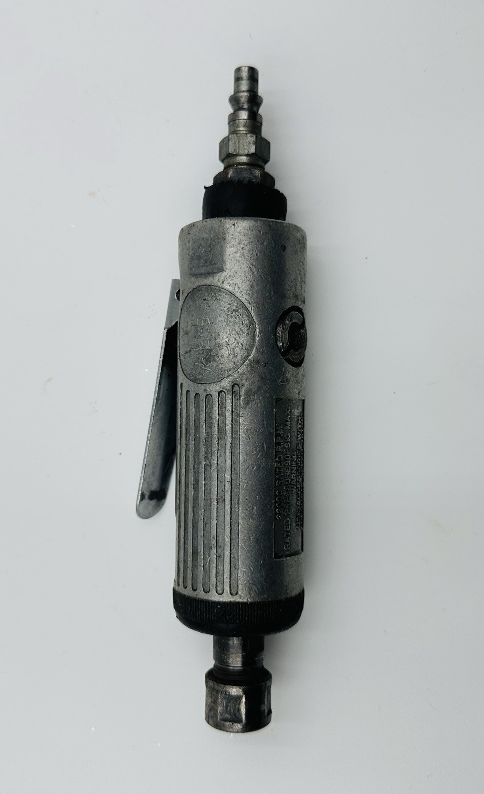 Pneumatic Air Die Grinder 22,000 RPM 90 PSI G Max Industrial Tool