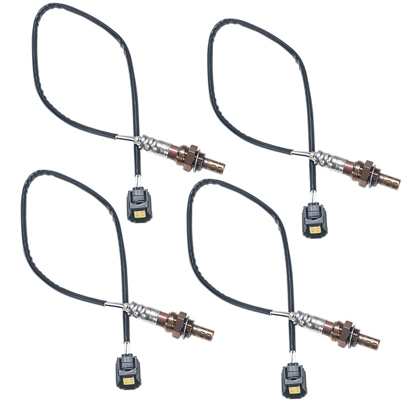4x Oxygen Sensor for For Ram 1500 3.7L V6 2011-12 4.7L V8 2011-13 5.7L V8 2011