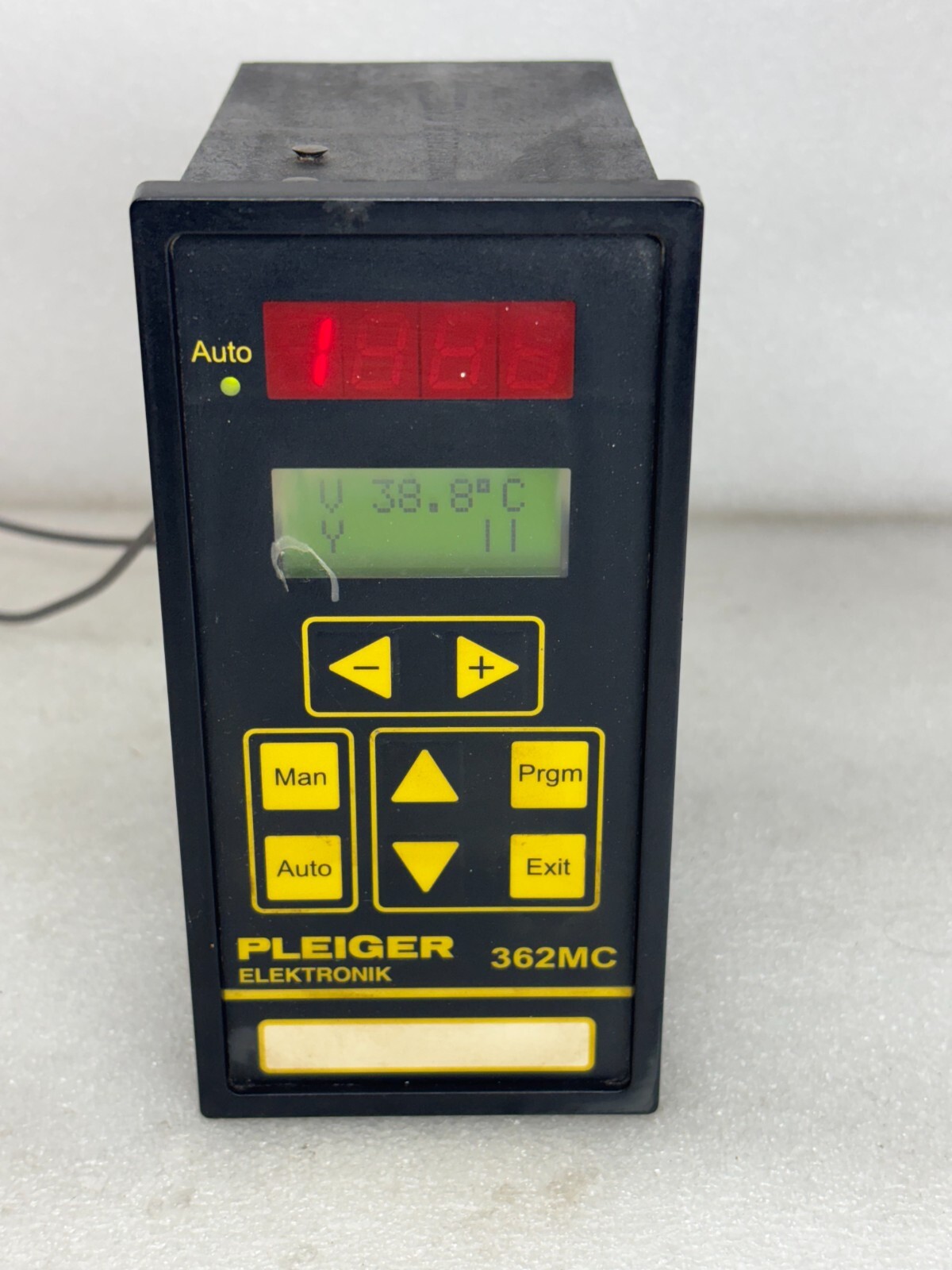 PLEIGER ELEKTRONIK 362-MC MULTI FUNCTION CONTROLLER 9362000000