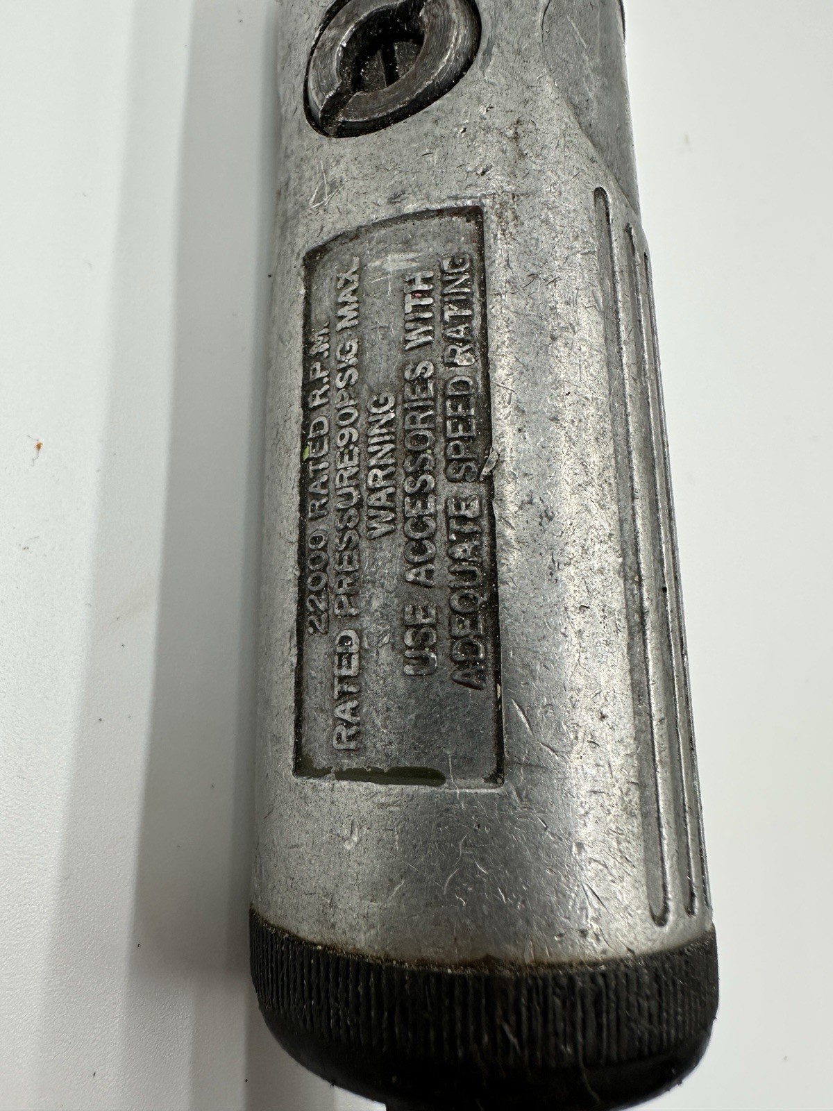 Pneumatic Air Die Grinder 22,000 RPM 90 PSI G Max Industrial Tool