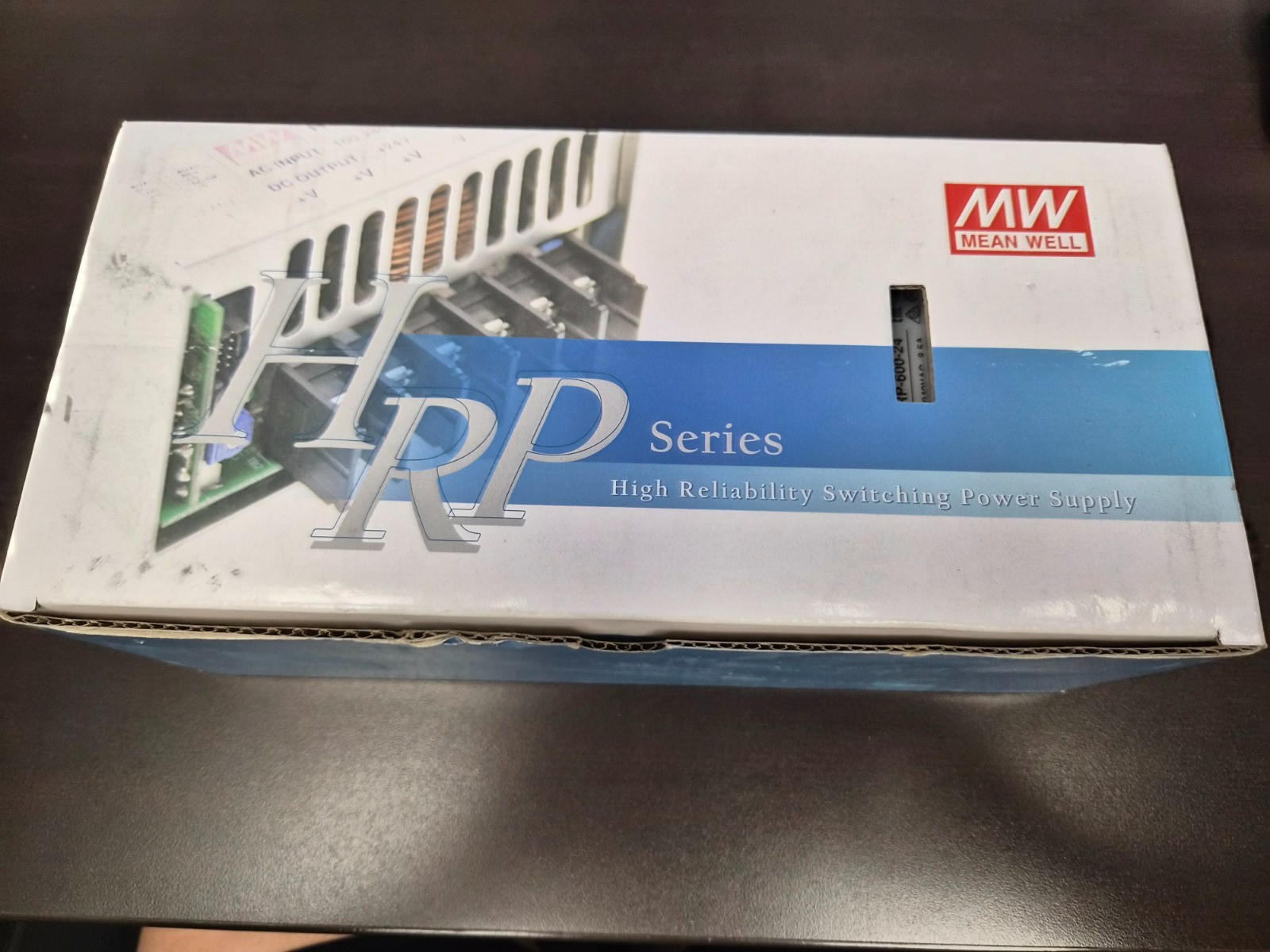 Mean Well HRP-600-24 High Reliability Switching Power Supply