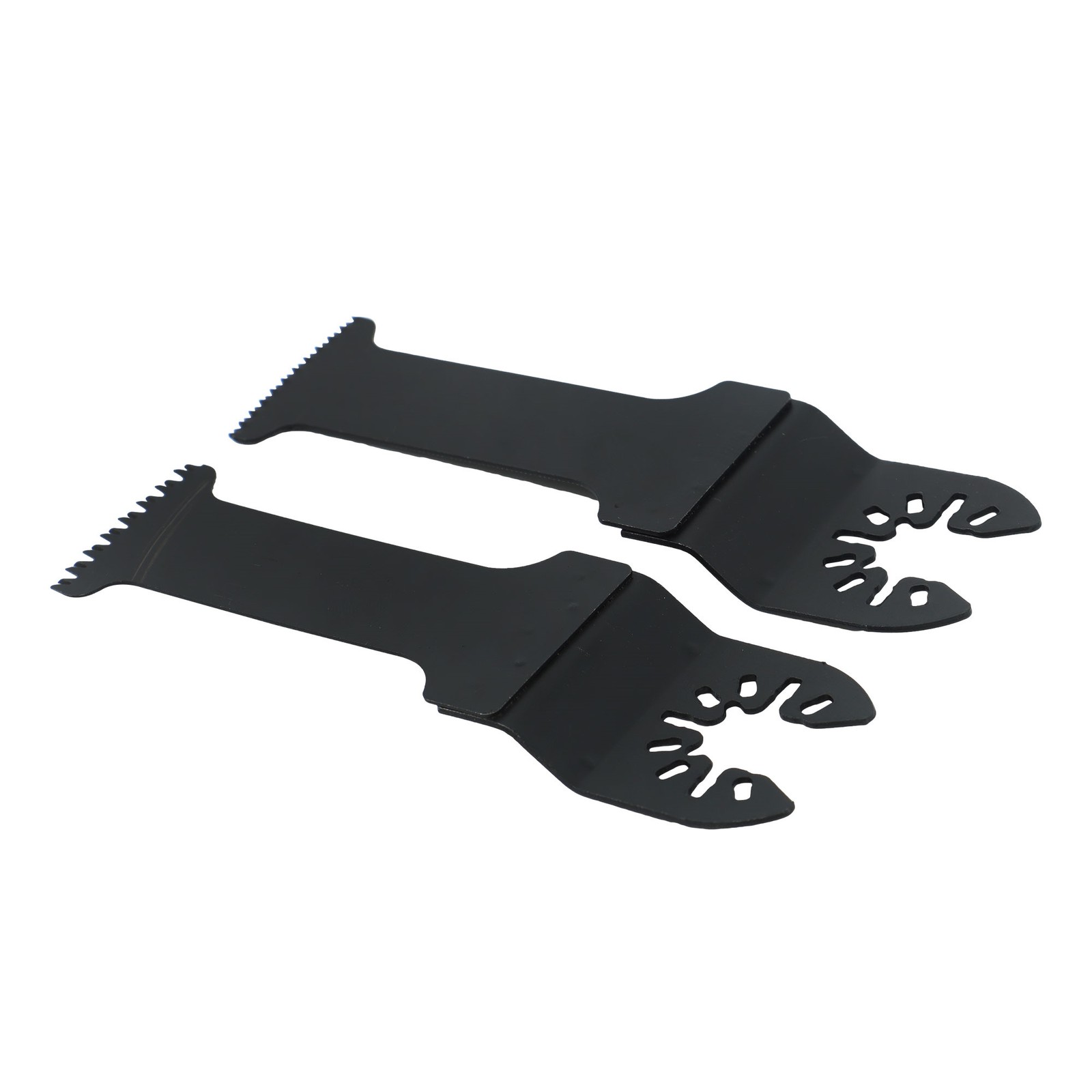 10-Piece Extended Japanese Tooth Oscillating Saw Blades Multi Tool Blades Kits