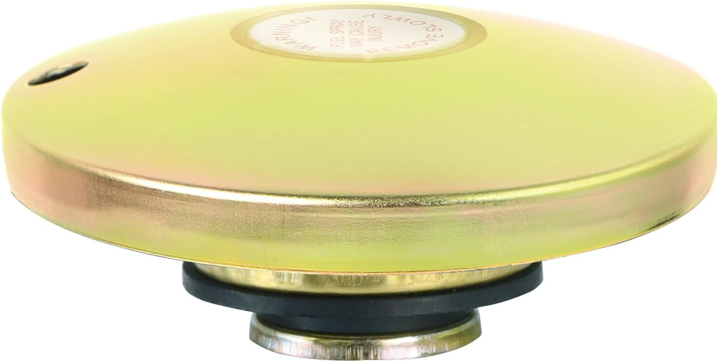 Transfer Tank Vented Fuel Diesel Tank Cap,Venting Pressure Tank Cap for 2 Inc…