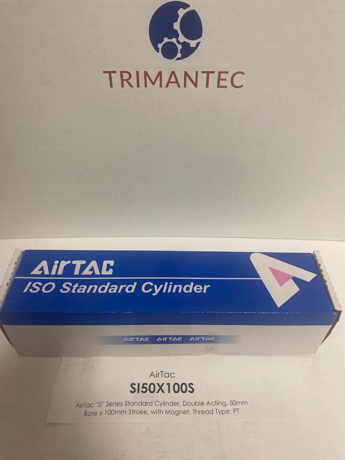SI50X100S AirTac Cylinder