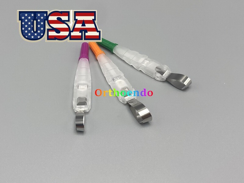 24x Dental Pro Matrix Bands Adjust Hold Matriz Matrices System Clamp with Handle